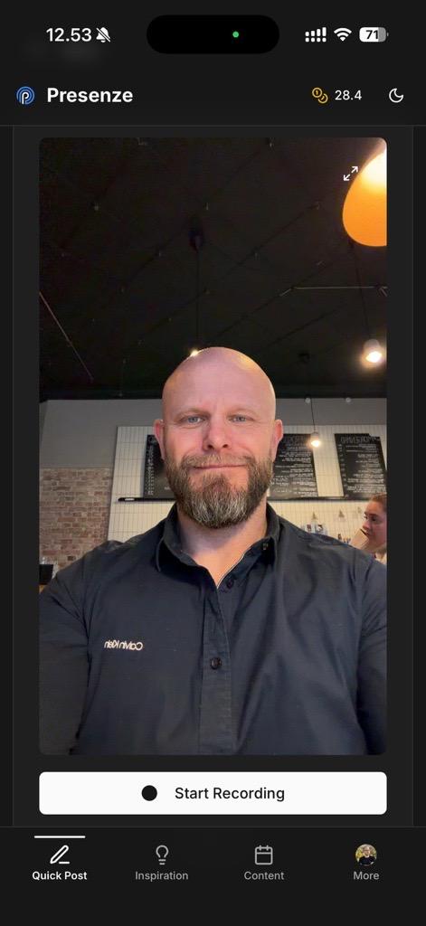 Make talking heads videoes